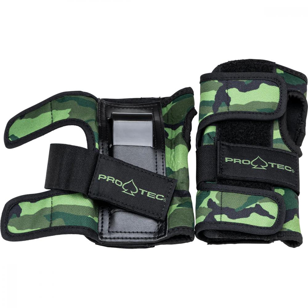 Pro-Tec Pads (Uk) Street Adult 3-Pk Pad Set Open