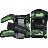 Pro-Tec Pads (Uk) Street Adult 3-Pk Pad Set Open