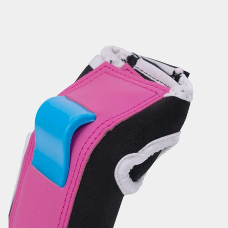 Pro-Tec Pads X Santa Cruz (Uk) Street Adult 3-Pk Pad Set Open