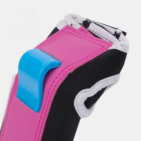 Pro-Tec Pads X Santa Cruz (Uk) Street Gear Junior 3 Pack Open