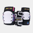 Pro-Tec Pads X Santa Cruz (Uk) Street Gear Junior 3 Pack Open