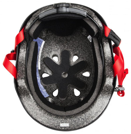 Pro-Tec Helmet (Uk) Jr Classic Fit Cert