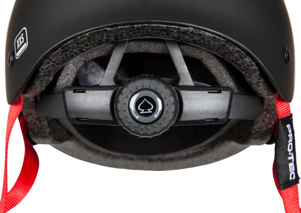 Pro-Tec Helmet (Uk) Jr Classic Fit Cert