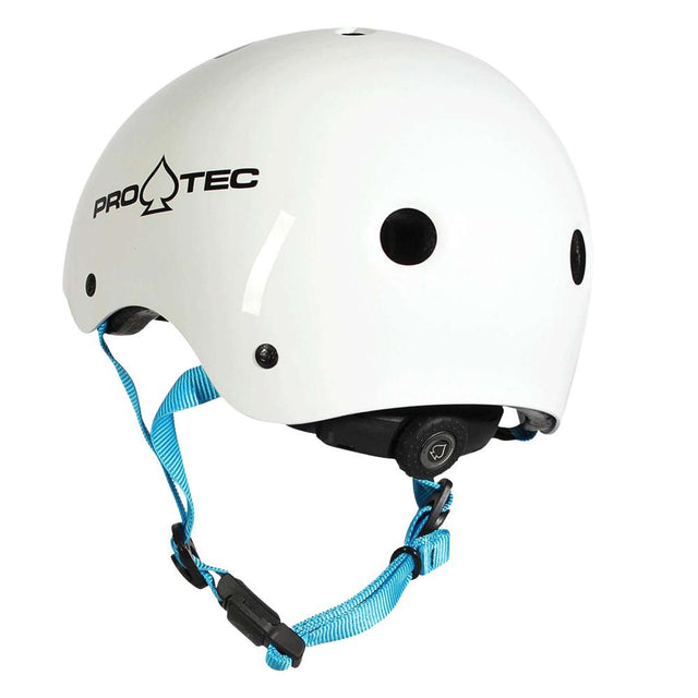 Pro-Tec Helmet (Uk) Jr Classic Fit Cert