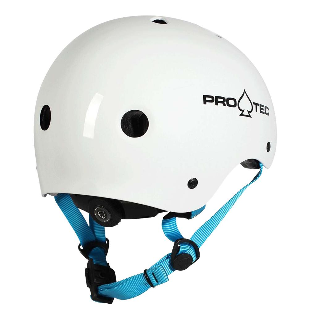 Pro-Tec Helmet (Uk) Jr Classic Fit Cert