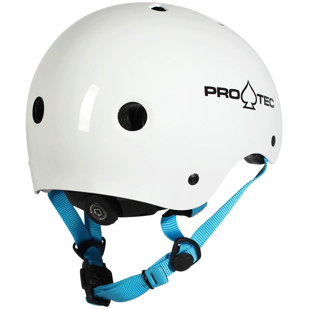Pro-Tec Helmet (Uk) Jr Classic Fit Cert