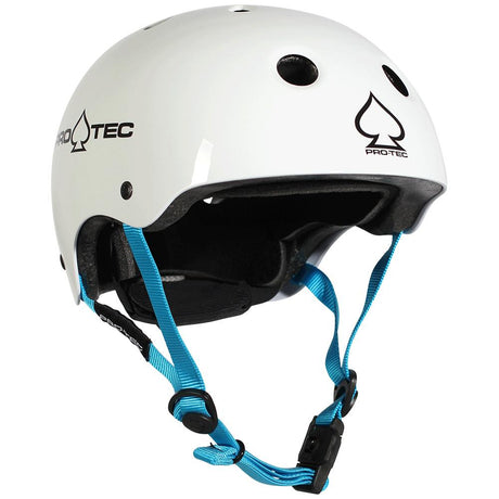 Pro-Tec Helmet (Uk) Jr Classic Fit Cert