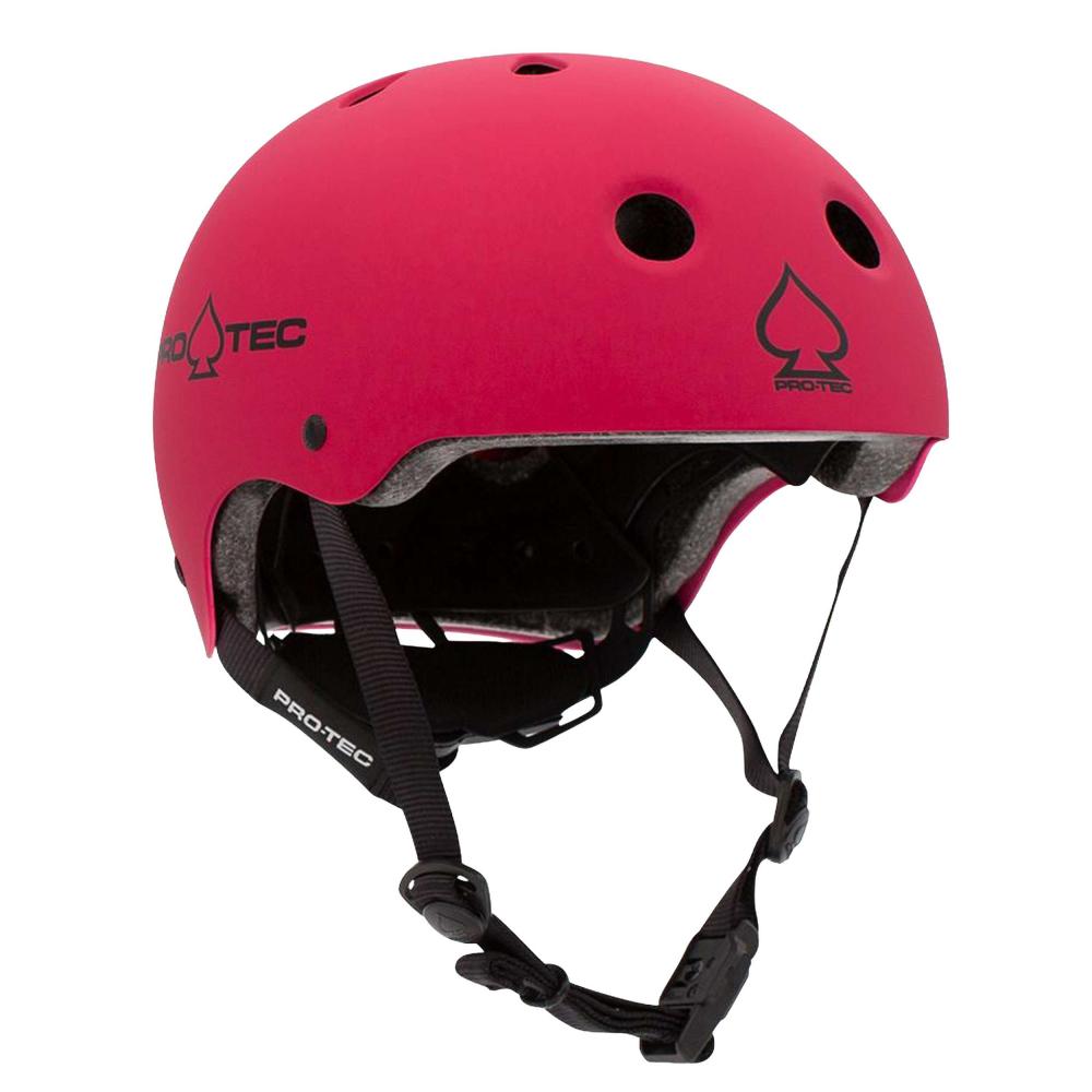 Pro-Tec Helmet (Uk) Jr Classic Fit Cert