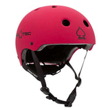 Pro-Tec Helmet (Uk) Jr Classic Fit Cert