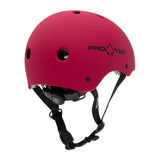 Pro-Tec Helmet (Uk) Jr Classic Fit Cert