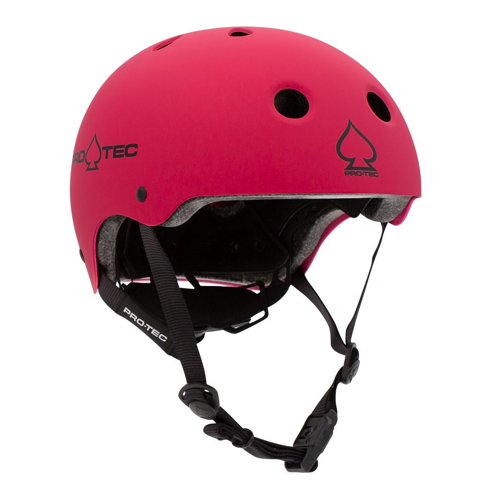 Pro-Tec Helmet (Uk) Jr Classic Fit Cert