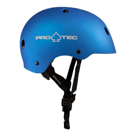 Pro-Tec Helmet (Uk) Jr Classic Fit Cert