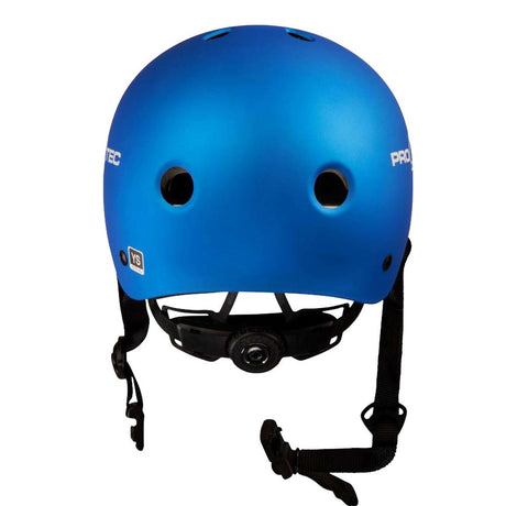 Pro-Tec Helmet (Uk) Jr Classic Fit Cert