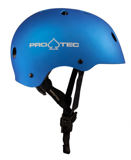 Pro-Tec Helmet (Uk) Jr Classic Fit Cert