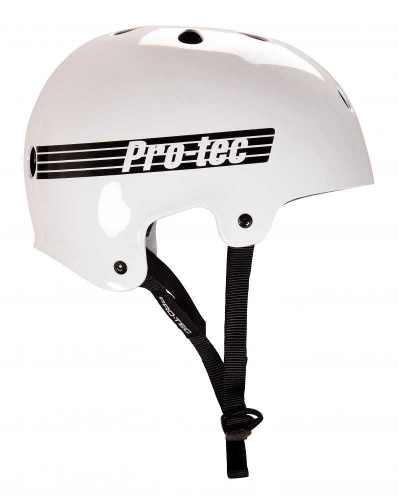Pro-Tec Helmet (Uk) Old School Cert