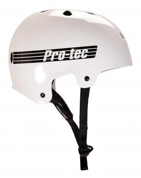 Pro-Tec Helmet (Uk) Old School Cert