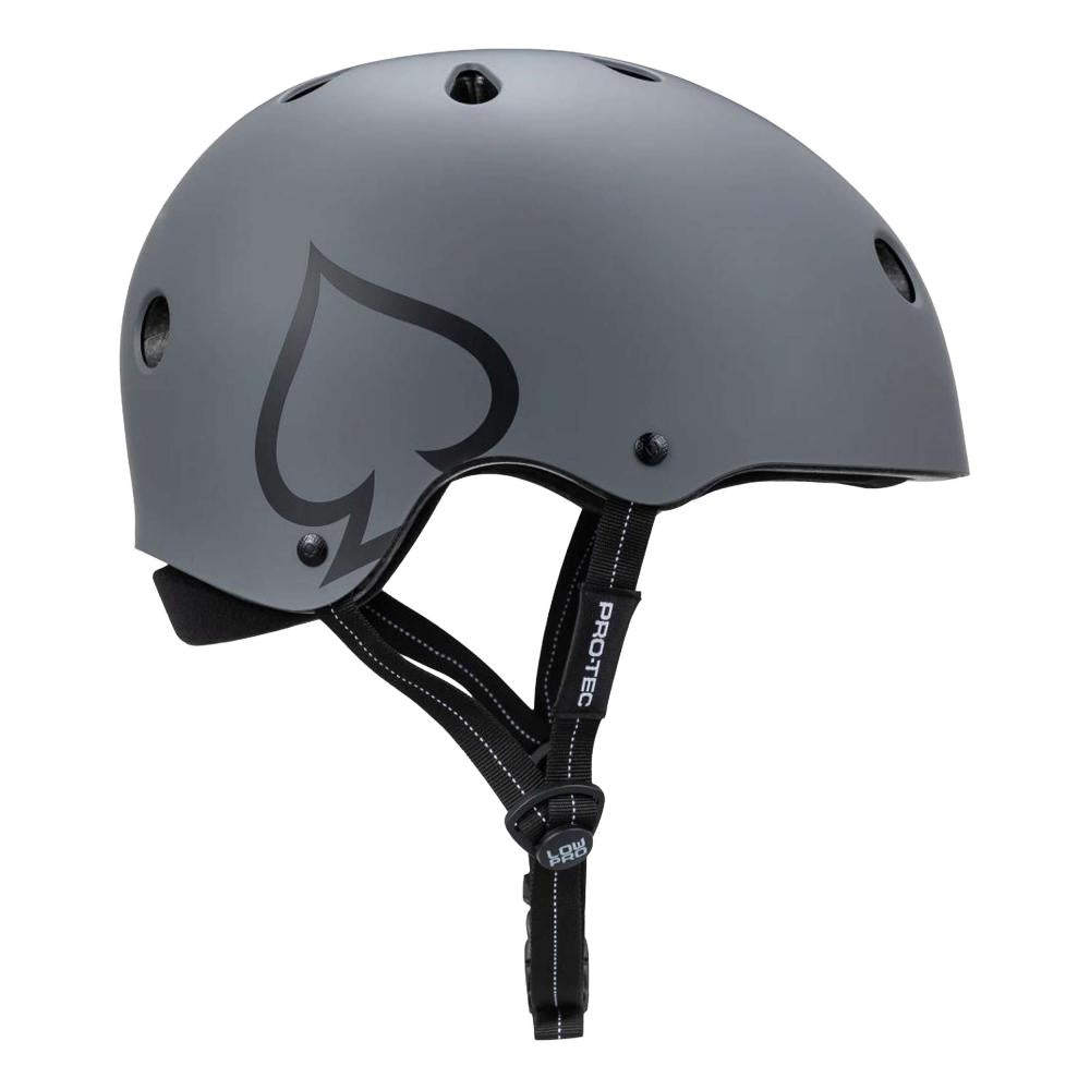 Pro-Tec Helmet (Uk) Low Pro