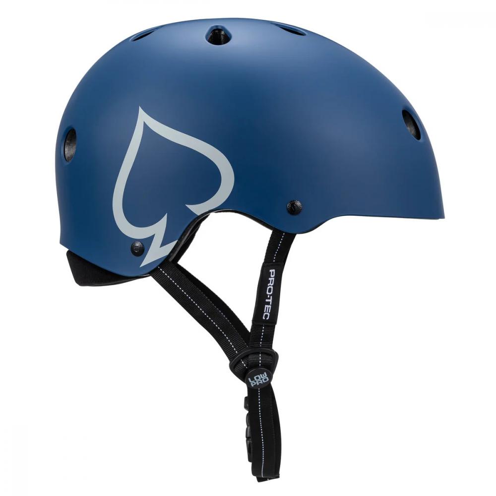 Pro-Tec Helmet (Uk) Low Pro