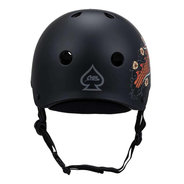 Pro-Tec Helmet (Uk) Low Pro - Caballero