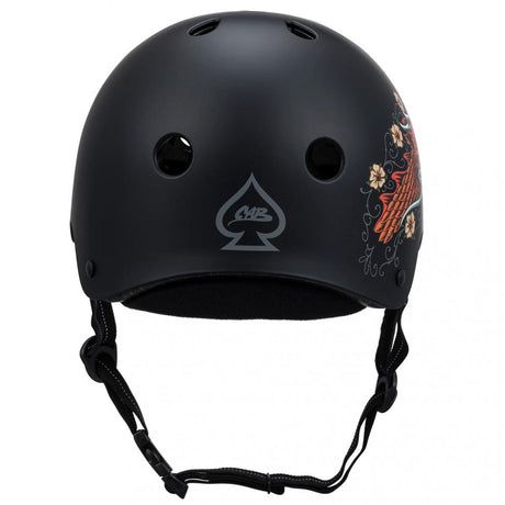 Pro-Tec Helmet (Uk) Low Pro - Caballero