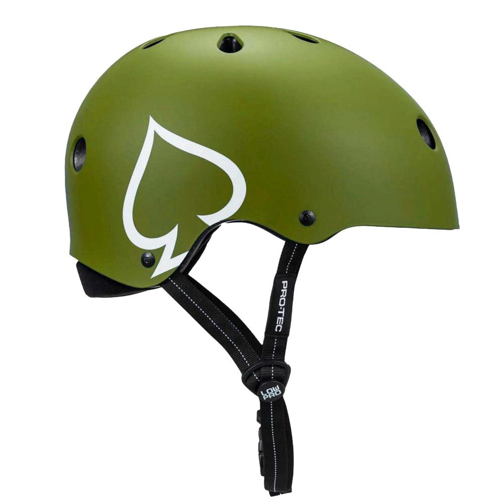 Pro-Tec Helmet (Uk) Low Pro