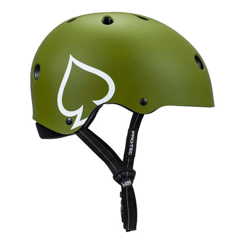 Pro-Tec Helmet (Uk) Low Pro