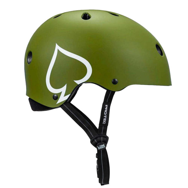 Pro-Tec Helmet (Uk) Low Pro
