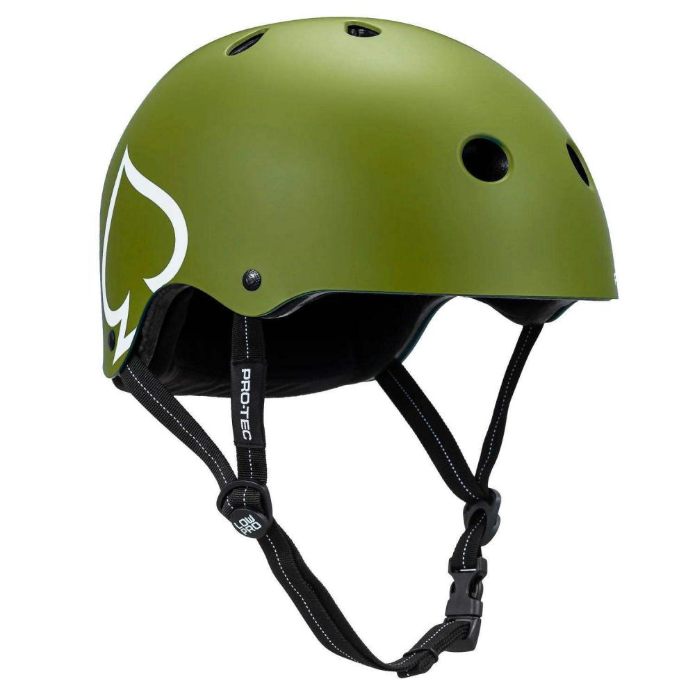 Pro-Tec Helmet (Uk) Low Pro