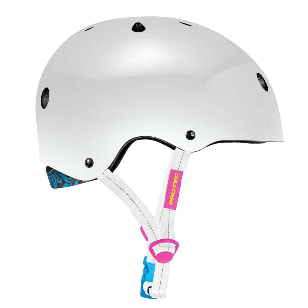 Pro-Tec Helmet X Santa Cruz (Uk) Low Pro