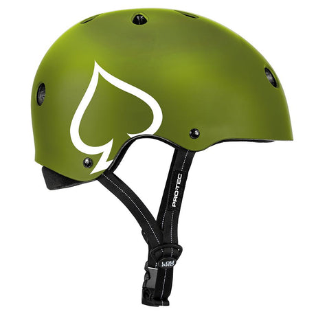 Pro-Tec Helmet (Uk) Low Pro