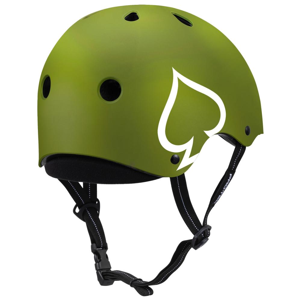Pro-Tec Helmet (Uk) Low Pro