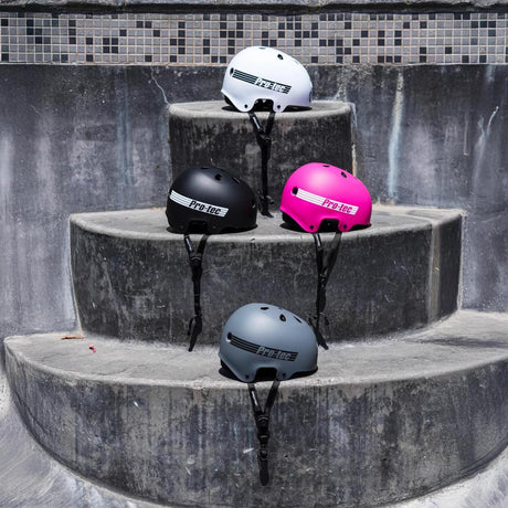 Pro-Tec Helmet (Uk) Old School Low Pro Asia