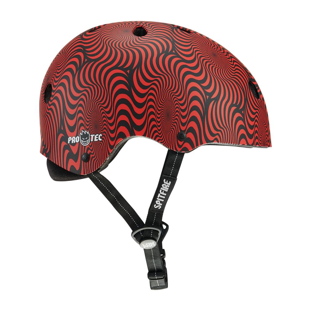 Pro-Tec Helmet X Spitfire (Uk) Low Pro
