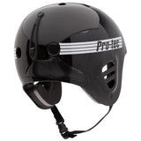 Casque Pro-Tec Full Cut Water (Mount Clip) Gloss Black