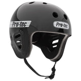 Casque Pro-Tec Full Cut Water (Mount Clip) Gloss Black
