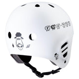 Casque Pro-Tec Full Cut Water Jacobsen II White