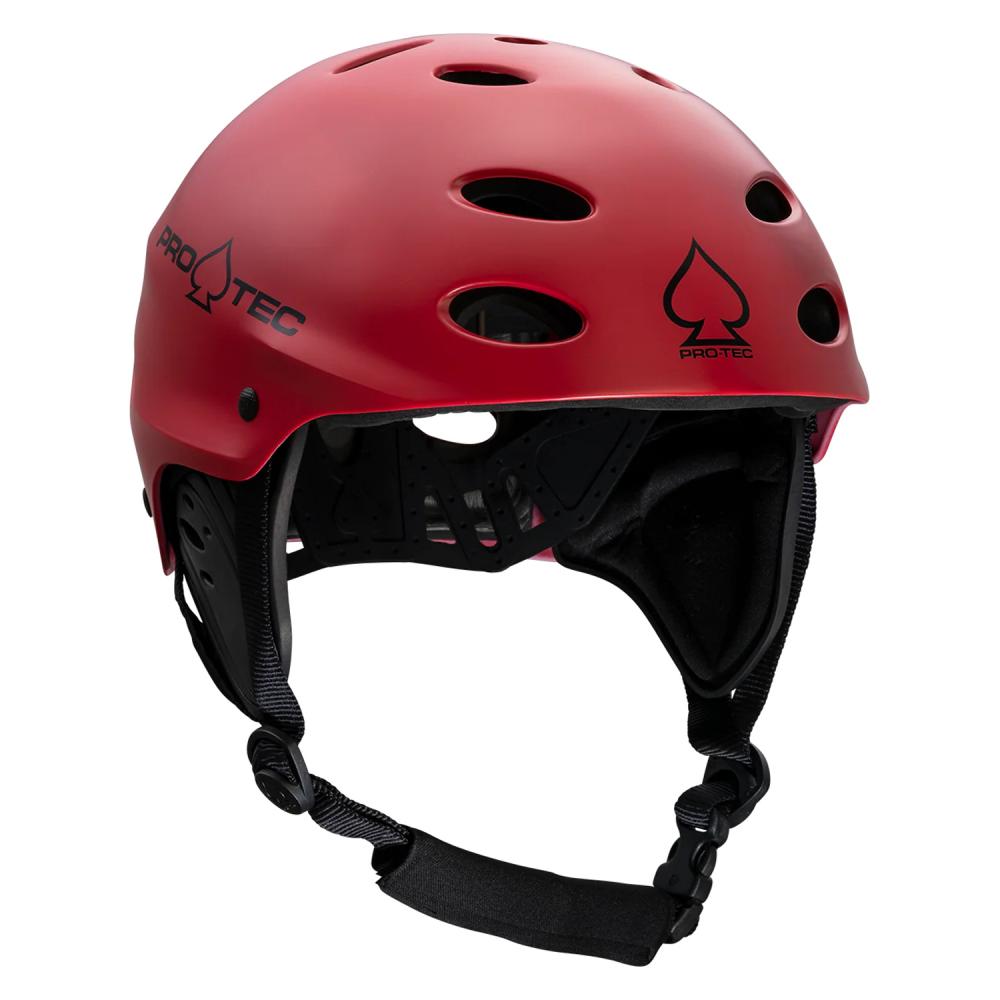Casque Pro-Tec Ace Wake Matte Red
