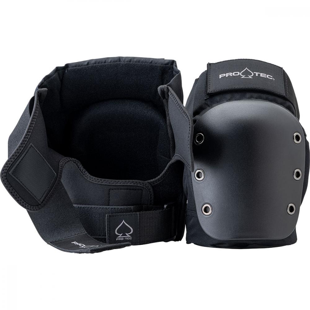 Pro-Tec Pads (Uk) Street Knee Pad Open Back