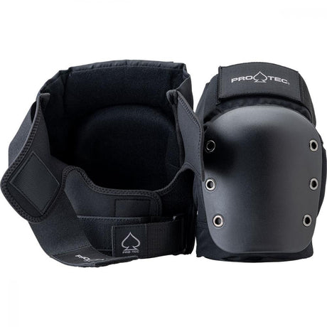 Pro-Tec Pads (Uk) Street Knee Pad Open Back