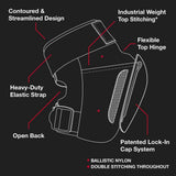 Pro-Tec Pads (Uk) Vert Knee Pad