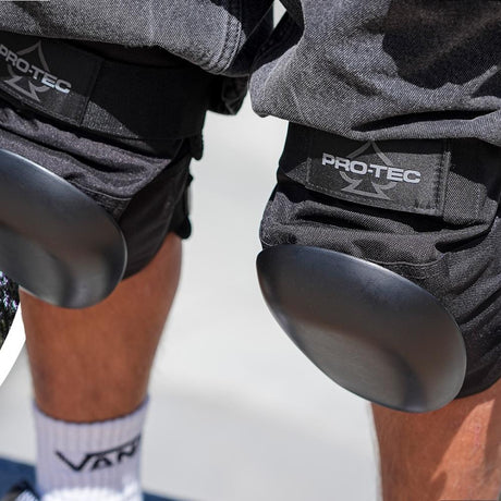 Pro-Tec Pads (Uk) Vert Knee Pad