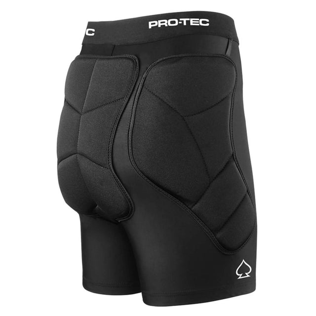 Short de protection Pro-Tec Impact Black