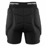 Short de protection Pro-Tec Impact Black