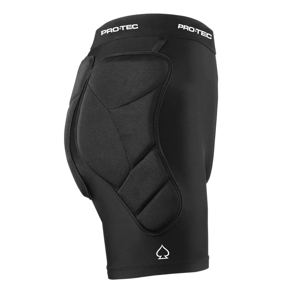 Short de protection Pro-Tec Impact Black