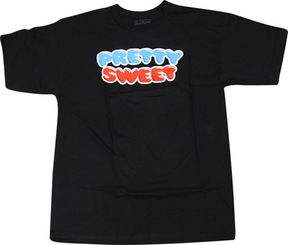 Pretty Sweet T-Shirt Og Black