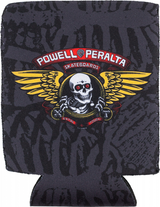 Koozie Powell Peralta Winged Ripper Black