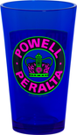Powell Verre Supreme Pint Glass Blacklight