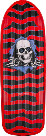 Powell Raft Ripper Deck Red