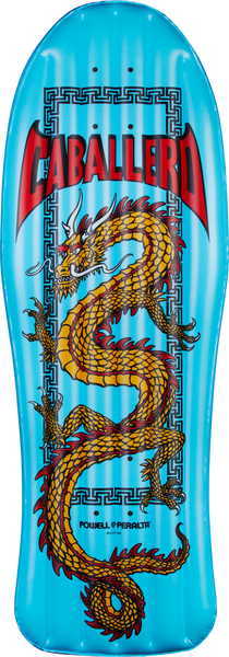 Powell Raft Chinese Dragon Blue