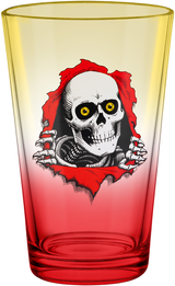 Verre Powell Peralta Ripper Yellow Red Fade